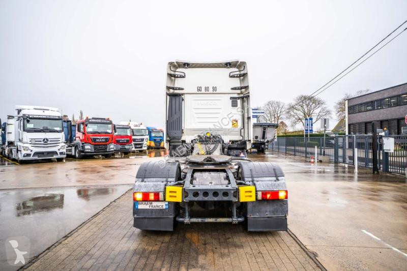 جرار Iveco  STRALIS 460 + KIPHYDR.