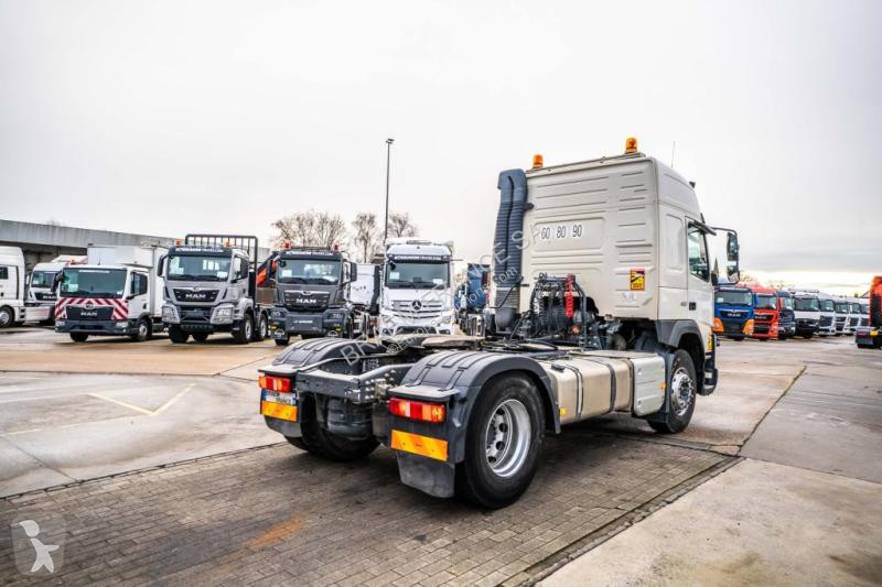 جرار Volvo 460 GLOB + HYDR