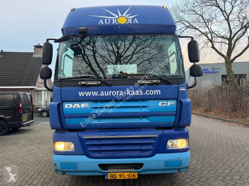 جرار DAF 85CF 410 EURO 5