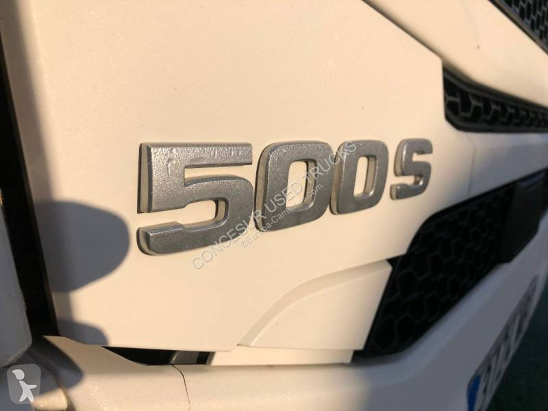 جرار Scania