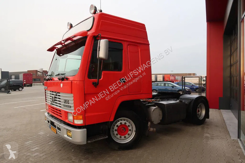 جرار Volvo FL 7.260 FL7.260 42T - 1997 -...
