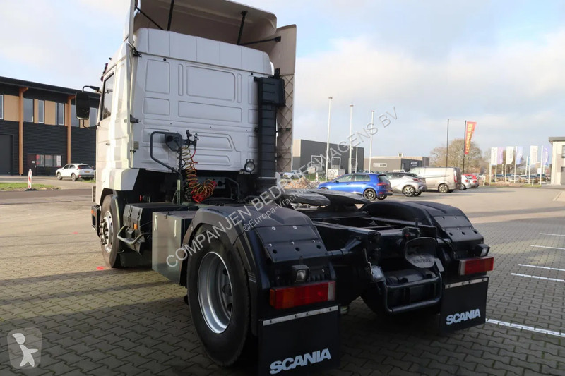 جرار Scania R-420 V8 -420