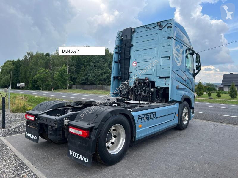 Влекач Volvo FH 500 / WERSJA LIMITOWANA / PEŁEN...