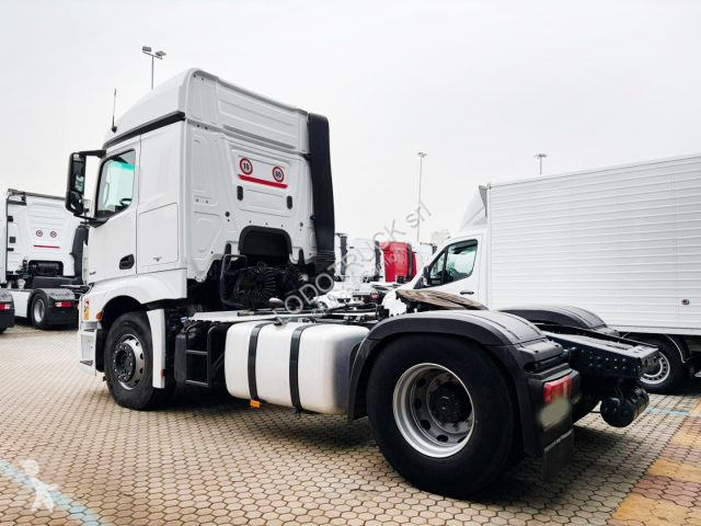 Tracteur Mercedes ACTROS