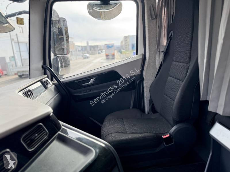 BMC  tractor unit
