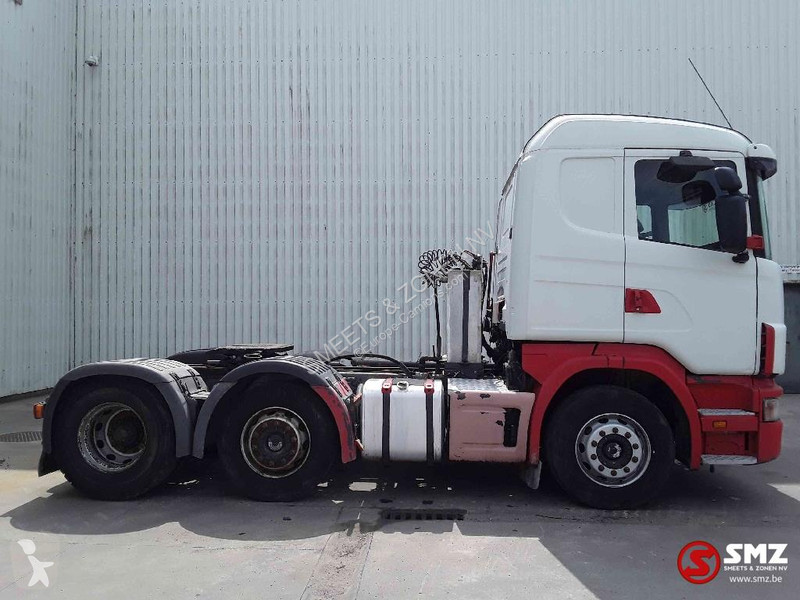 جرار Scania 164 480 729'km 2 hand
