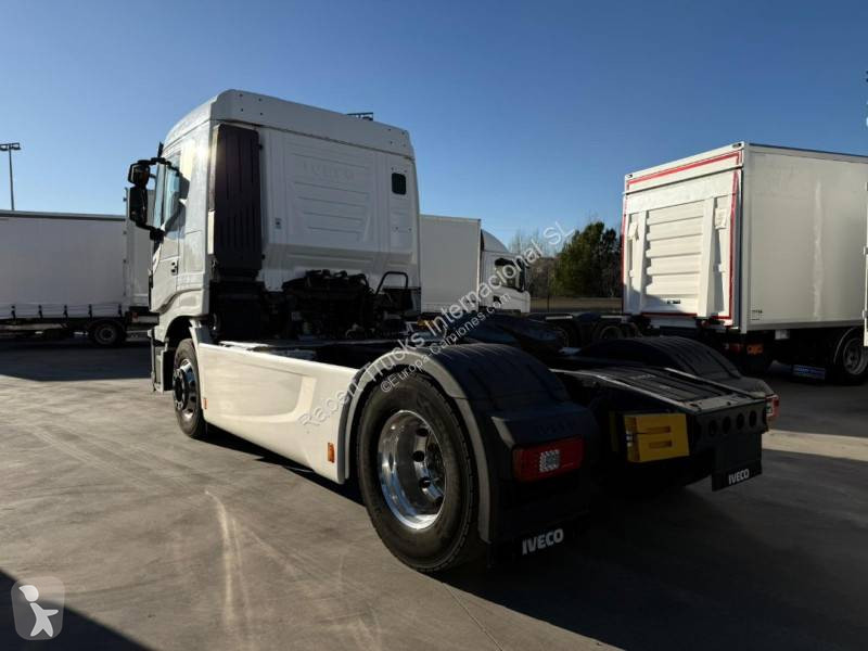 جرار Iveco