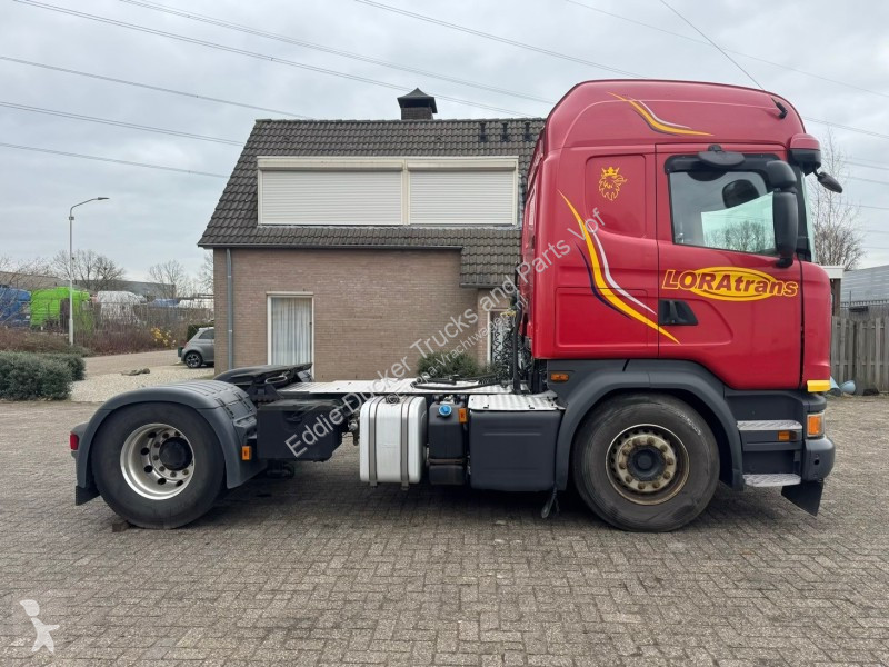 Tracteur Scania G450 EURO 6