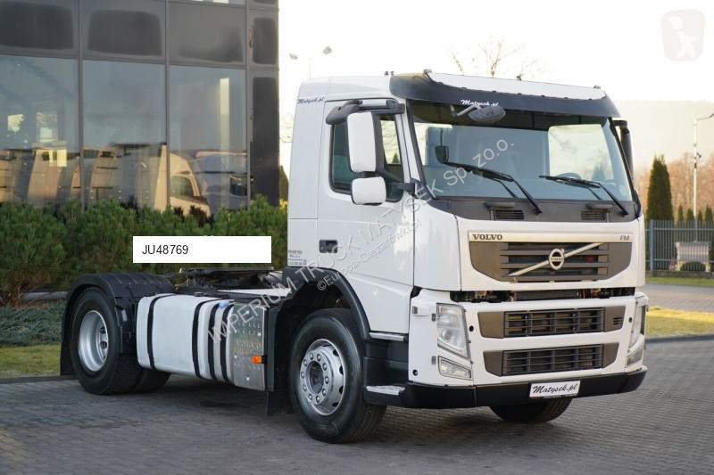 جرار Volvo FM 380