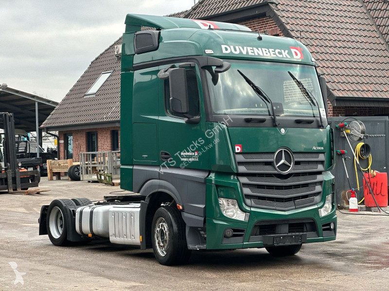 جرار Mercedes 1836 NRL Euro6 4x2 Voll-Luft...