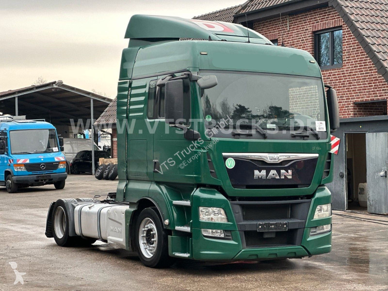جرار MAN 18.360 EU6 4x2 Retarder Luft/Luft...