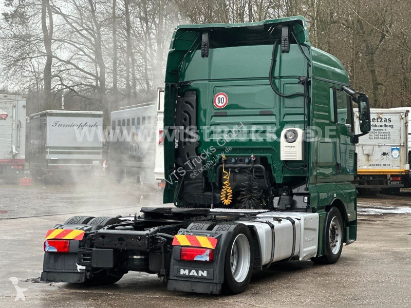 Traktor MAN 18.460 Euro6 4x2 Volumen-SZM