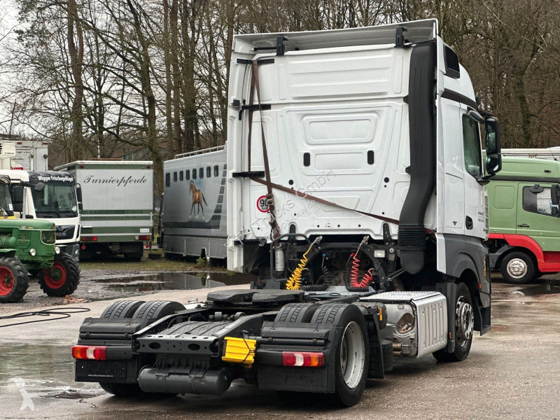 جرار Mercedes 1845 Euro6 4x2 Voll-Luft