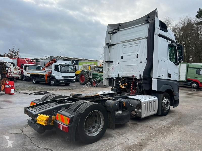 جرار Mercedes 1845 Euro6 4x2 Voll-Luft