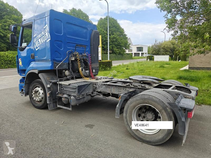 Cabeza tractora Renault 460