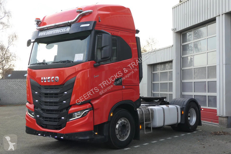 جرار Iveco 460 | Retarder | Alcoas | 612187Km |...