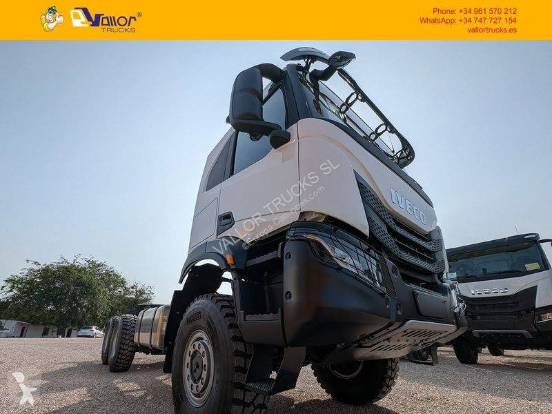 شاحنة Iveco