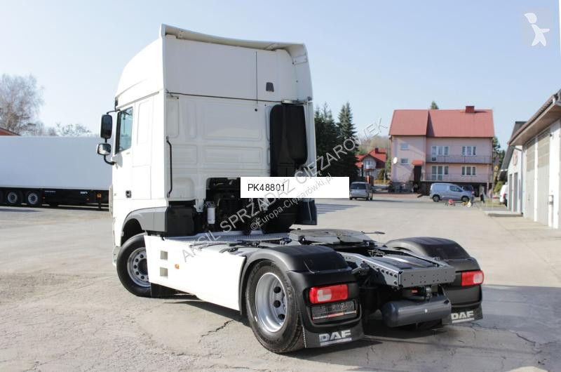 جرار DAF 480