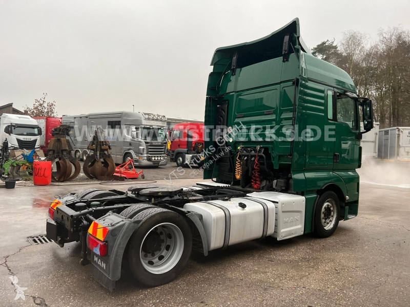 جرار MAN 18.360 EU6 4x2 Retarder Luft/Luft...
