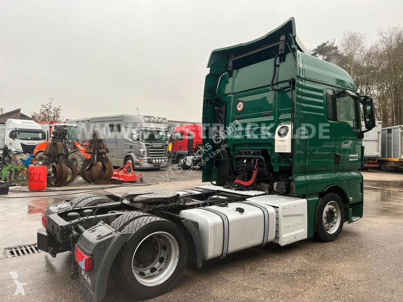 جرار MAN 18.460 Euro6 4x2 Volumen-SZM