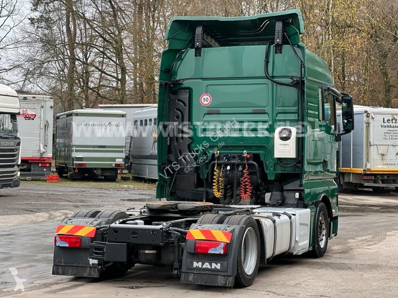 جرار MAN 18.460 Euro6 4x2 Volumen-SZM