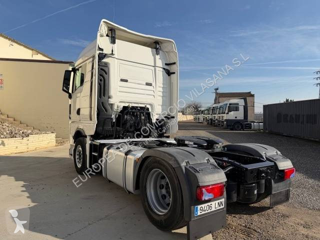 MAN  tractor unit