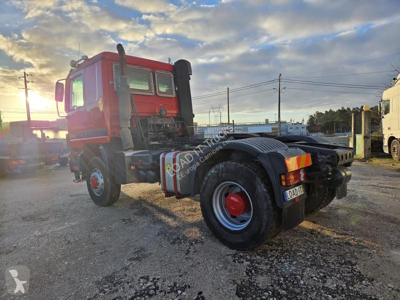 جرار Mercedes 2040