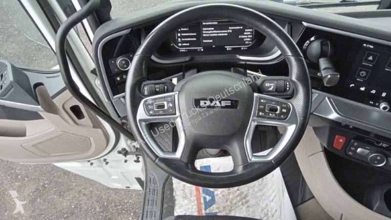 Cabeza tractora DAF 480 FT 4X2