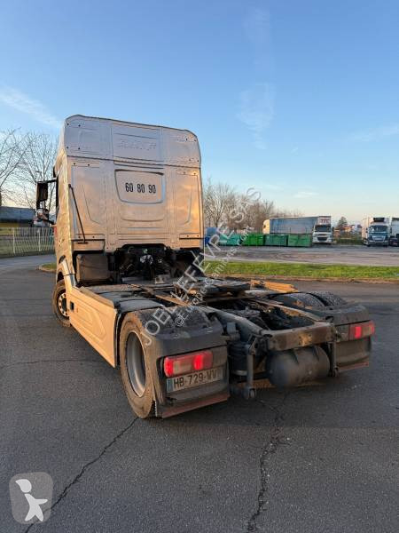 Traktor DAF