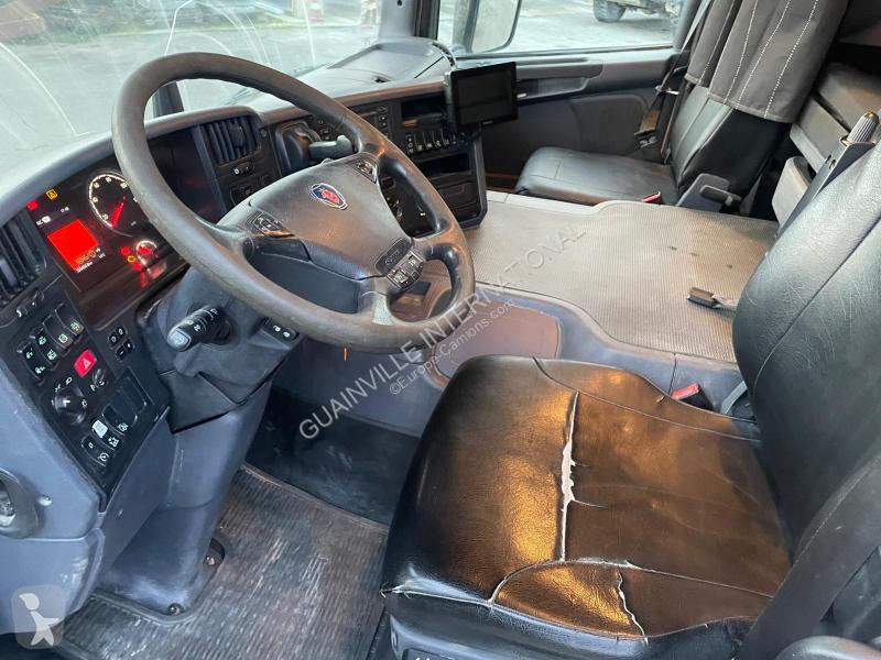 Tracteur Scania