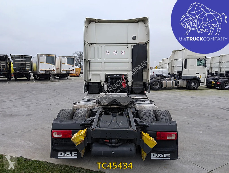 Tracteur DAF XF