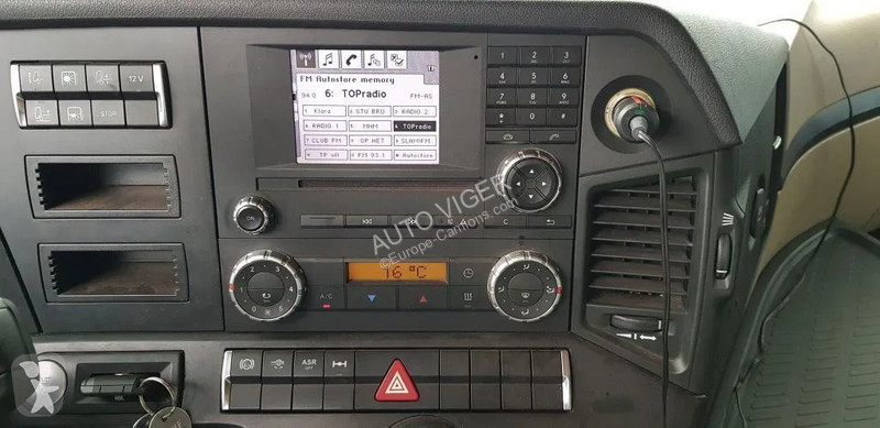 Trattore Stradale Mercedes 1842 MLS