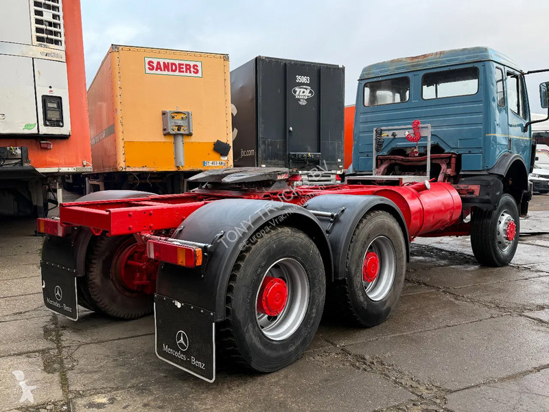 جرار Mercedes 2629 V8 6X6 Tractor-unit...