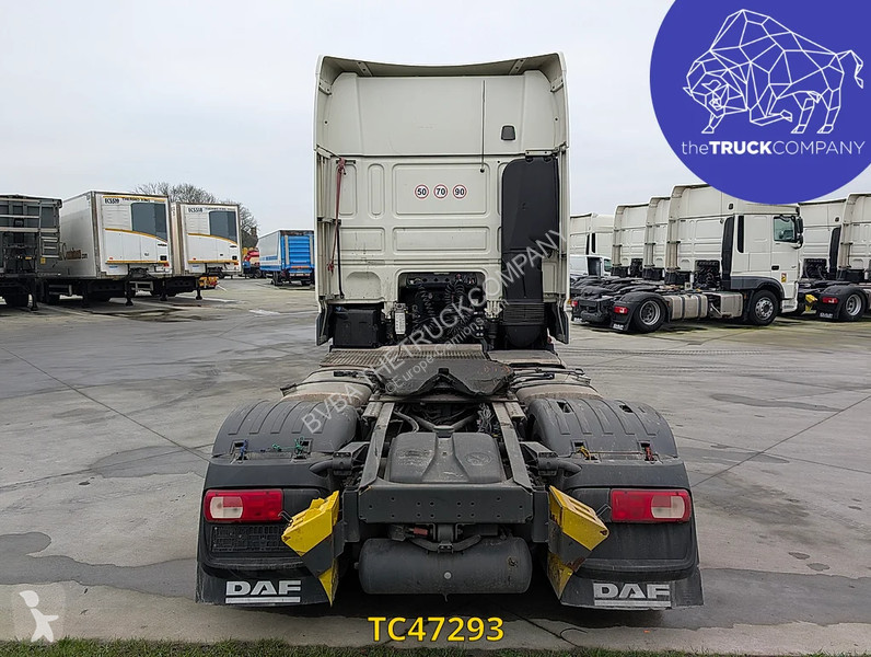 جرار DAF XF
