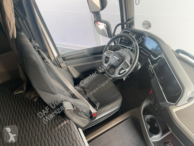 Tahač DAF XFn  FT 4X2