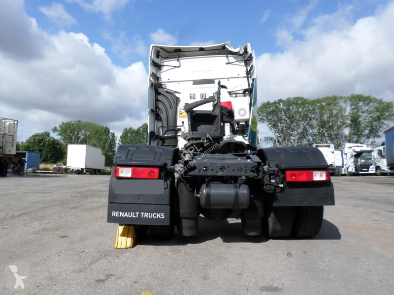 Tracteur Renault 480