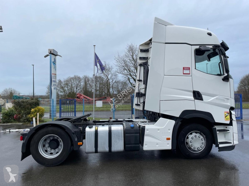 Tracteur Renault  T HIGH 480