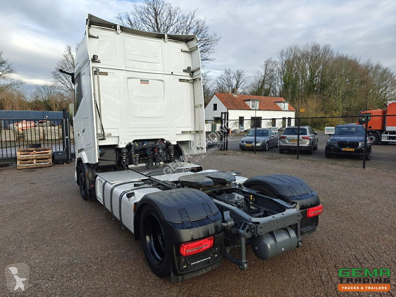 جرار DAF XG+  FT 4x2 Euro 6E - MEGA/Lowdeck -...
