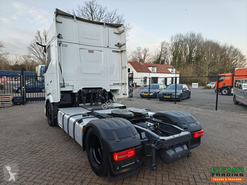 جرار DAF XG+  FT 4x2 Euro 6E - MEGA/Lowdeck -...