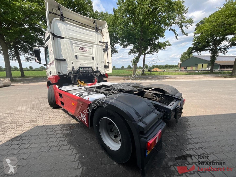 Cabeza tractora Mercedes 1940 Euro 6 4x2...