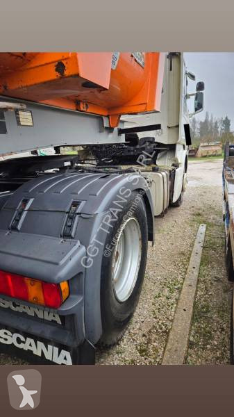 جرار Scania