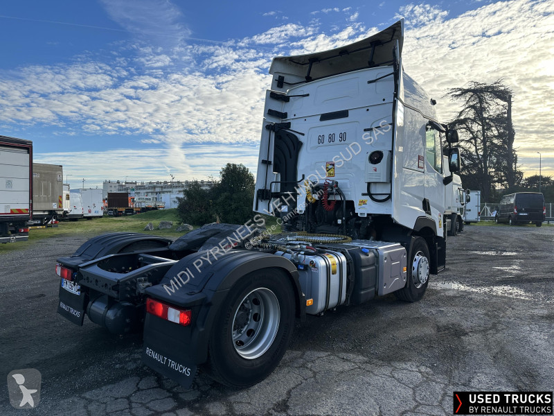 Trattore Stradale Renault