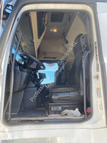 جرار Mercedes