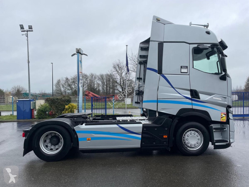 Tracteur Renault  T HIGH 480