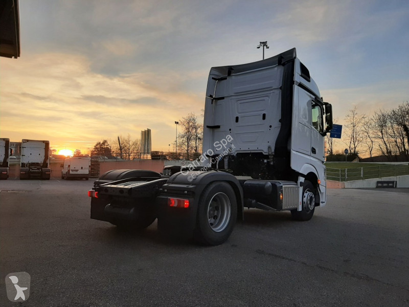 Traktor Mercedes ACTROS/ANTOS TRATTORE