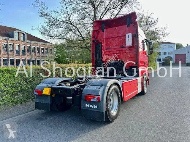 Tahač MAN 18.500 Retarder / Voll Luft / Eu6 /2...