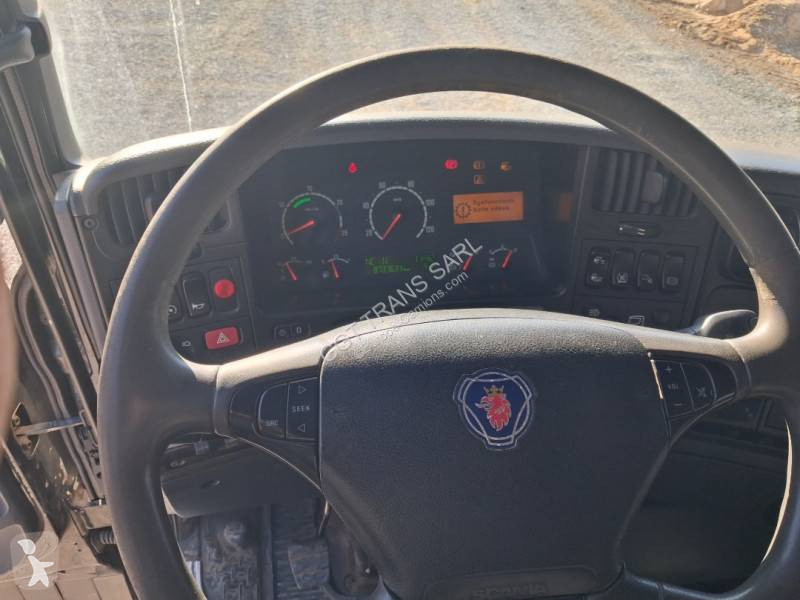 جرار Scania