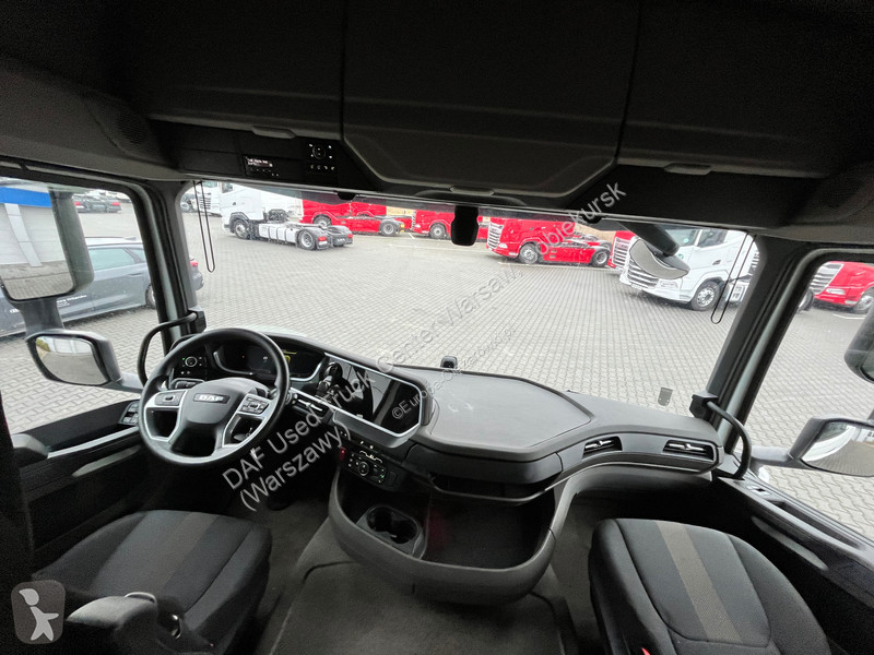 Tahač DAF XFn  FT 4X2