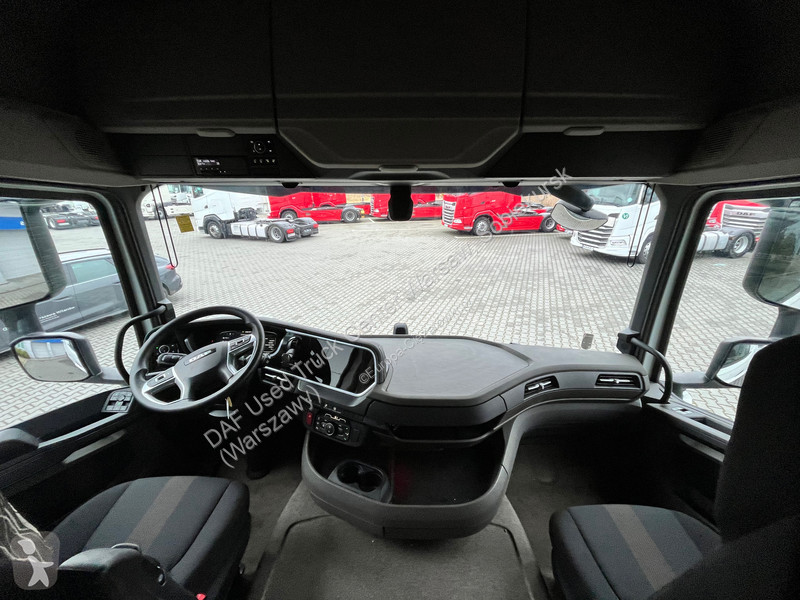 Tracteur DAF XFn  FT 4X2