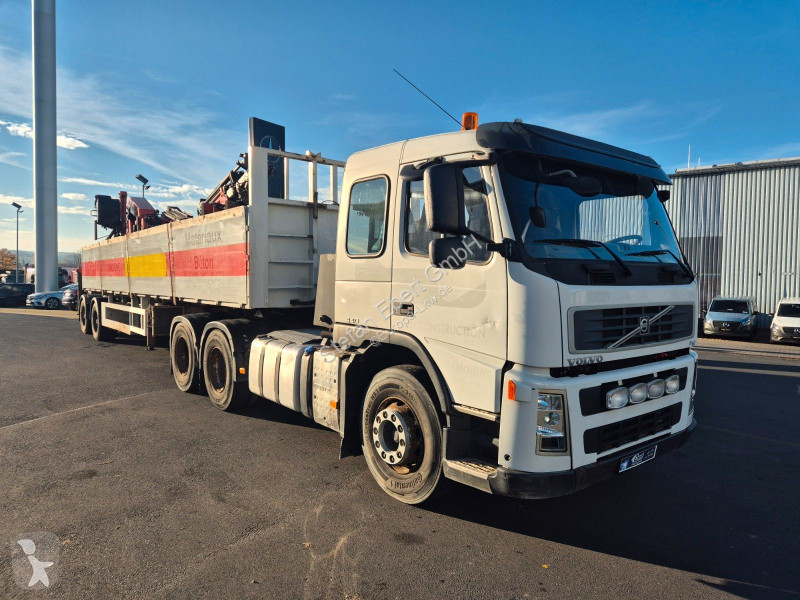 Trattore Stradale Volvo 440 6x4 Retarder Hydraulik